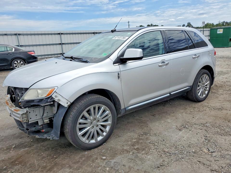 Lincoln Mkx