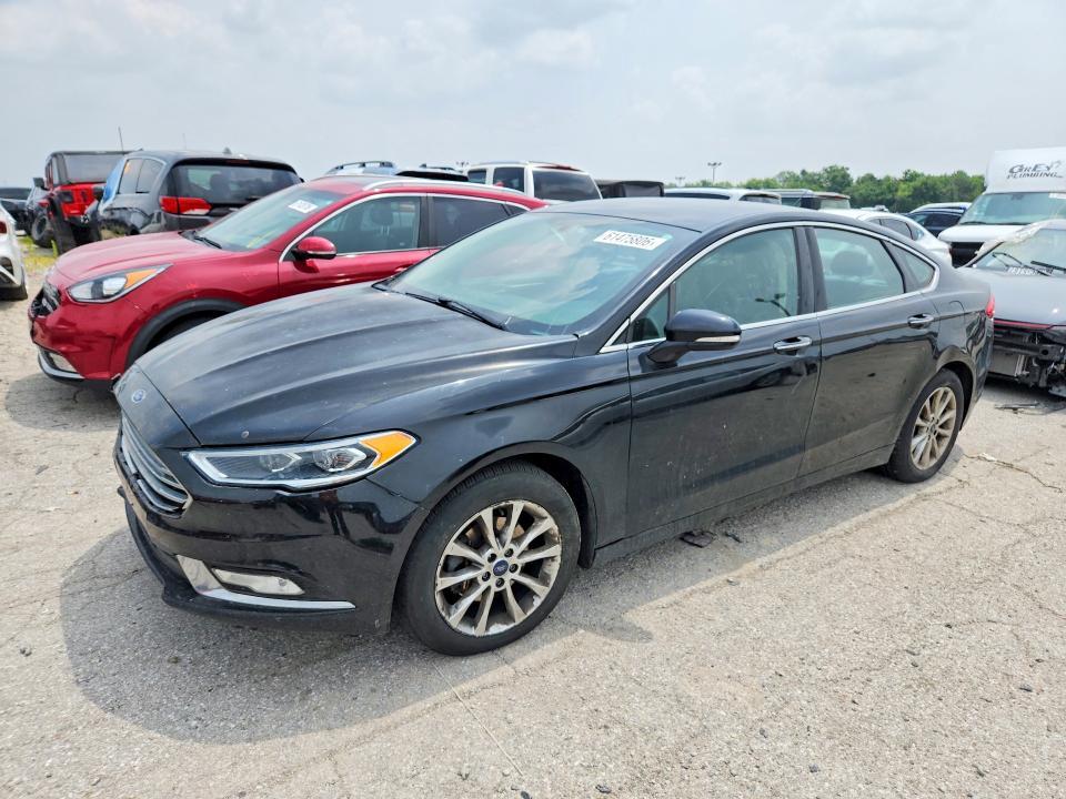 Ford Fusion