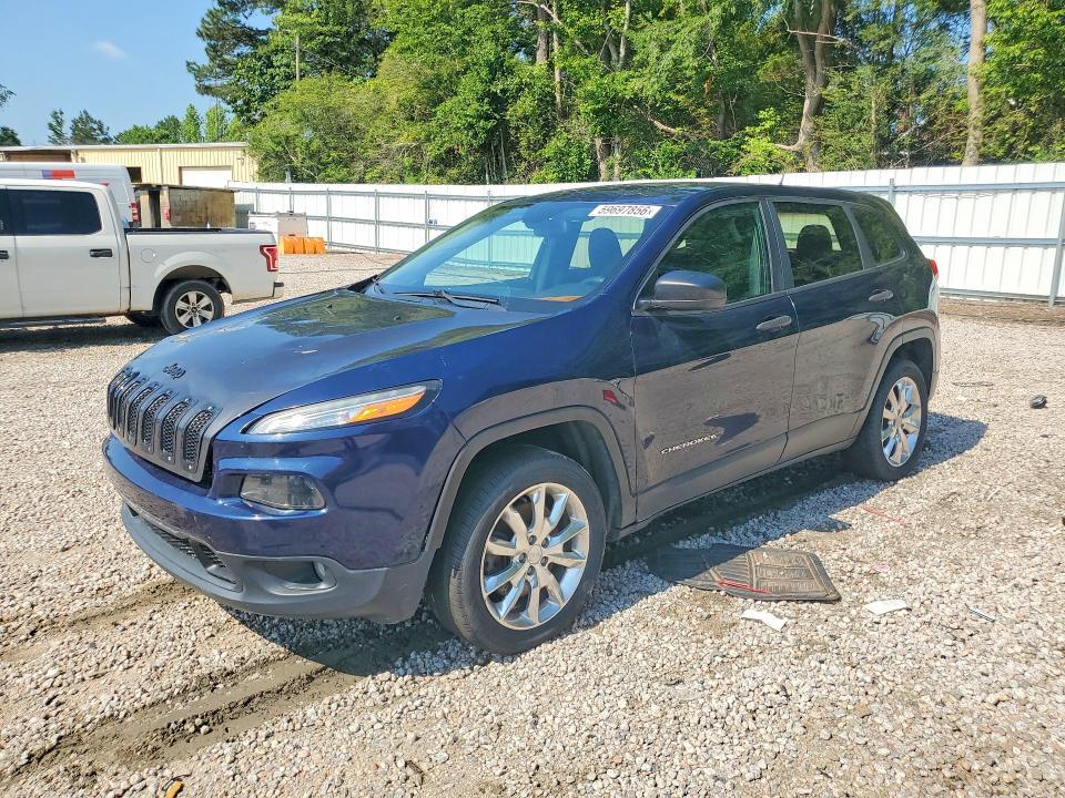 Jeep Cherokee