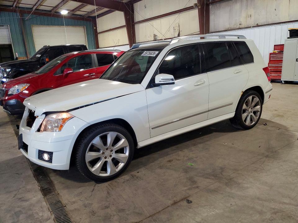 Mercedes-Benz Glk