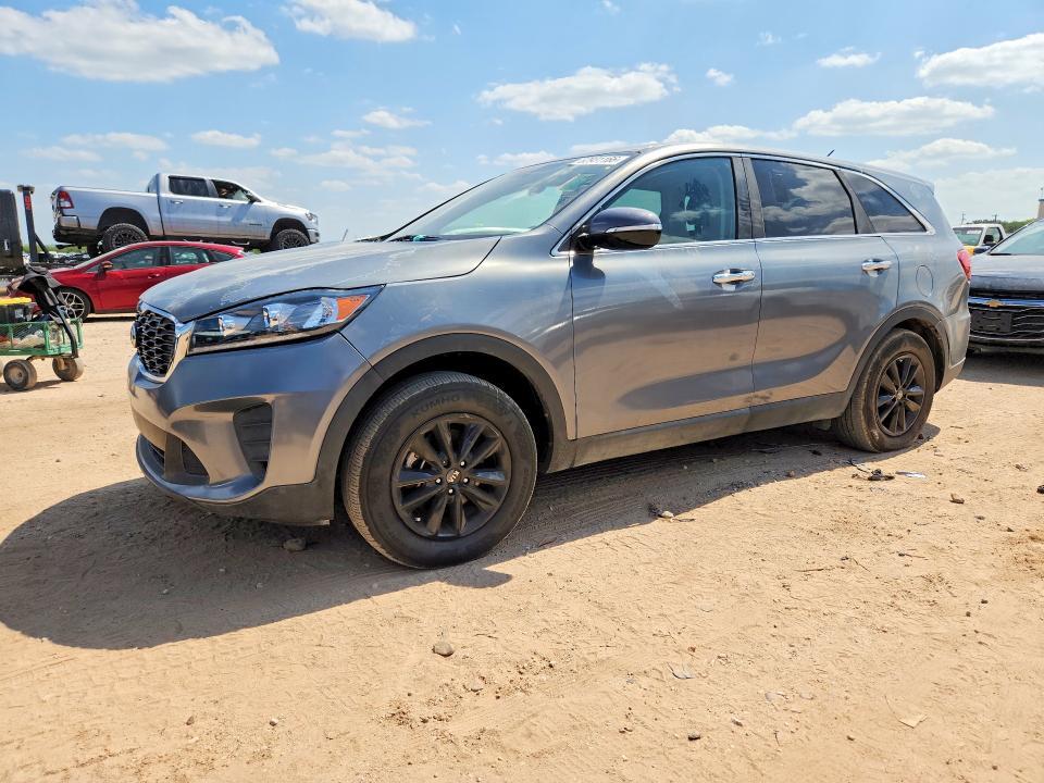 2020 Kia Sorento — фото 1