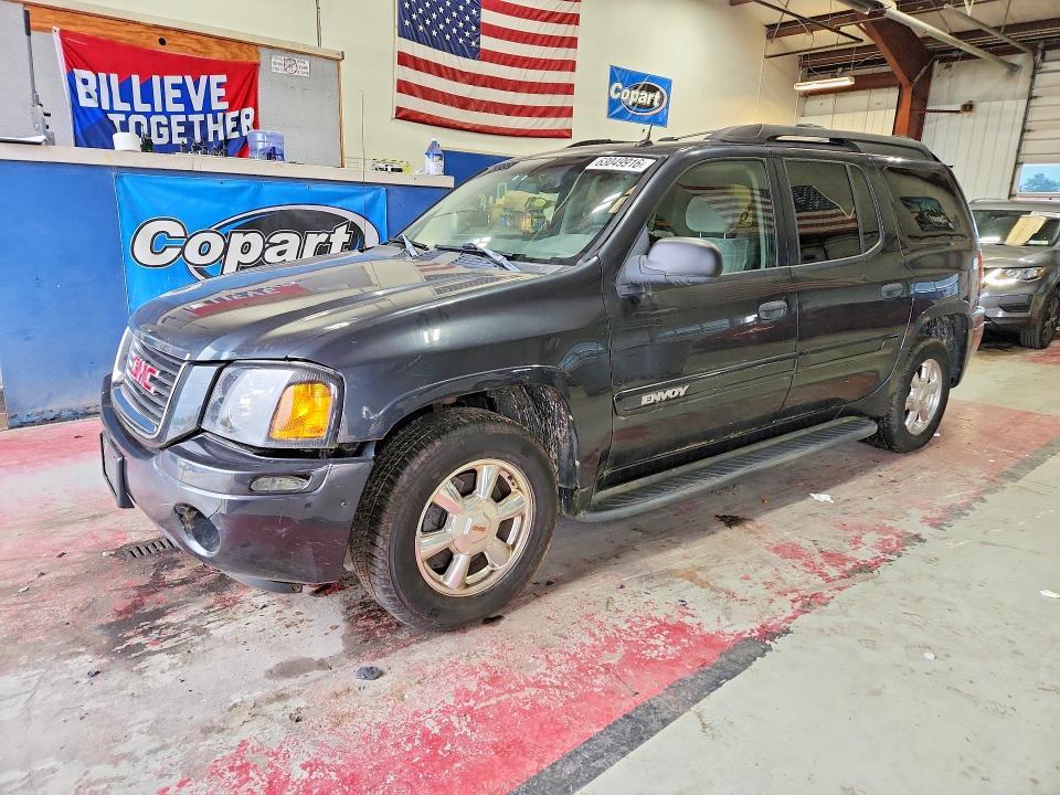 2004 Gmc Envoy — фото 1