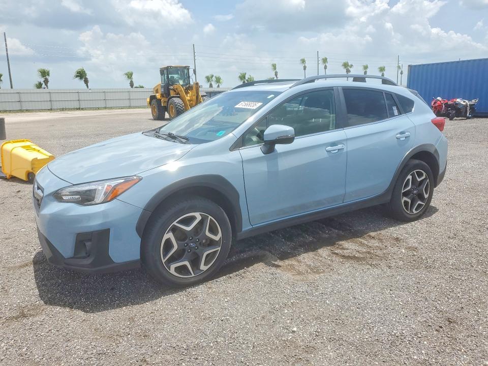 2019 Subaru Crosstrek — фото 1
