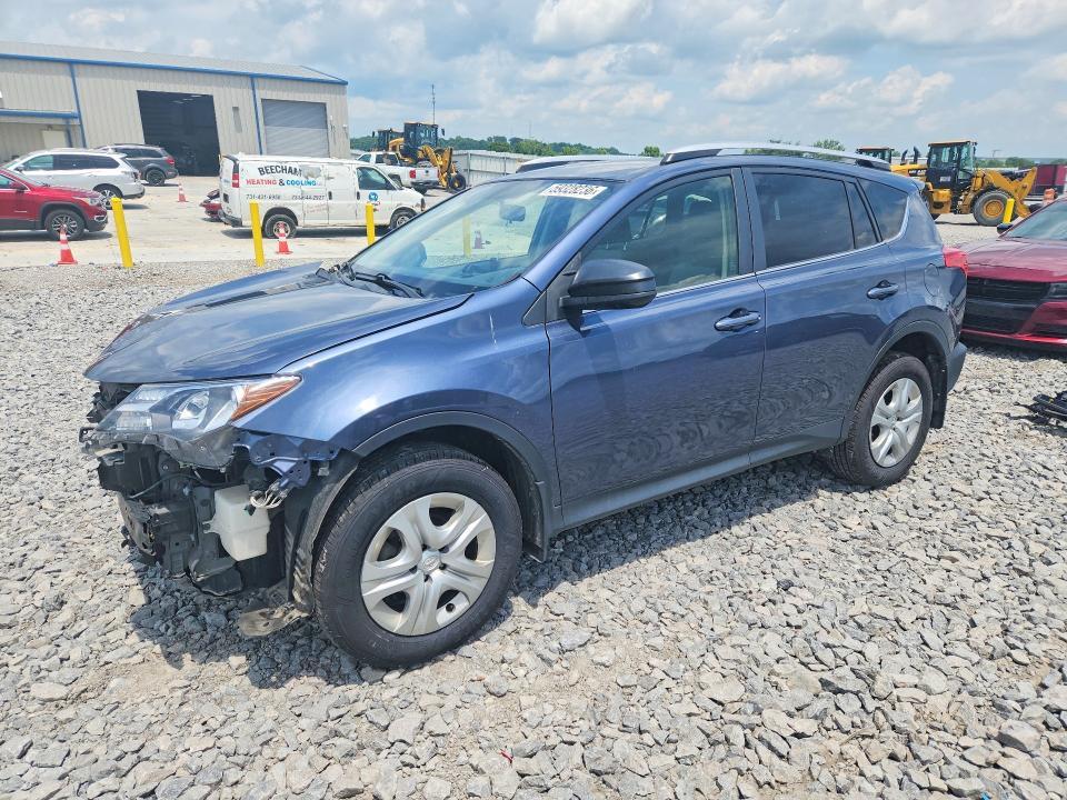 2013 Toyota Rav4 — фото 1