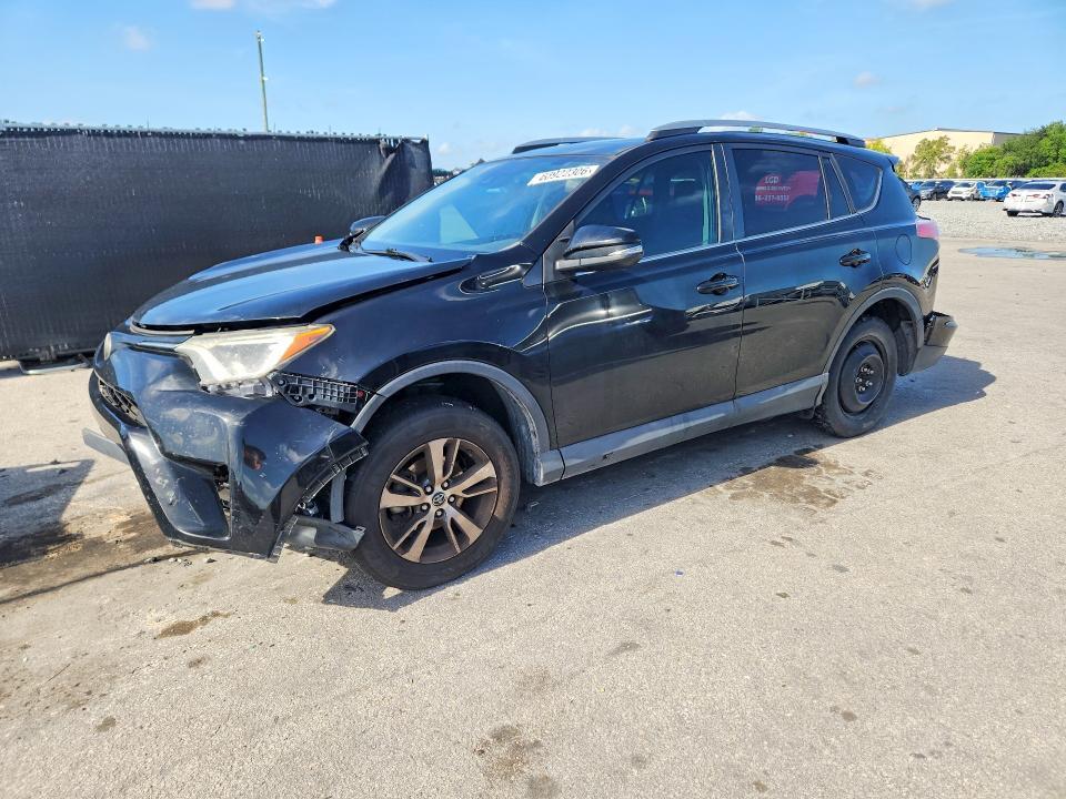 2017 Toyota Rav4 — фото 1