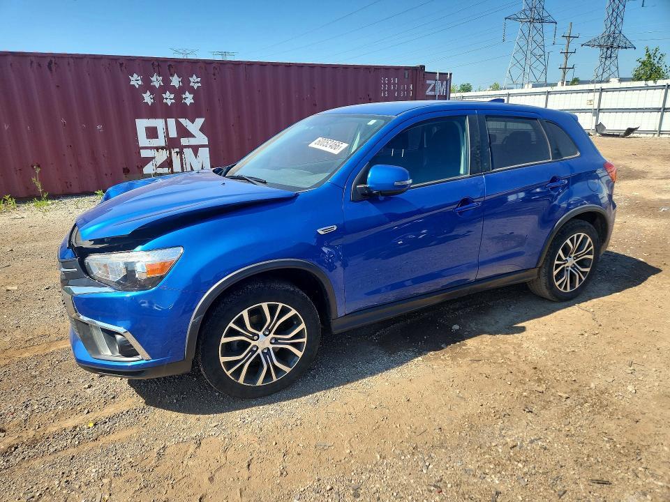 2019 Mitsubishi Outlander Sport — фото 1