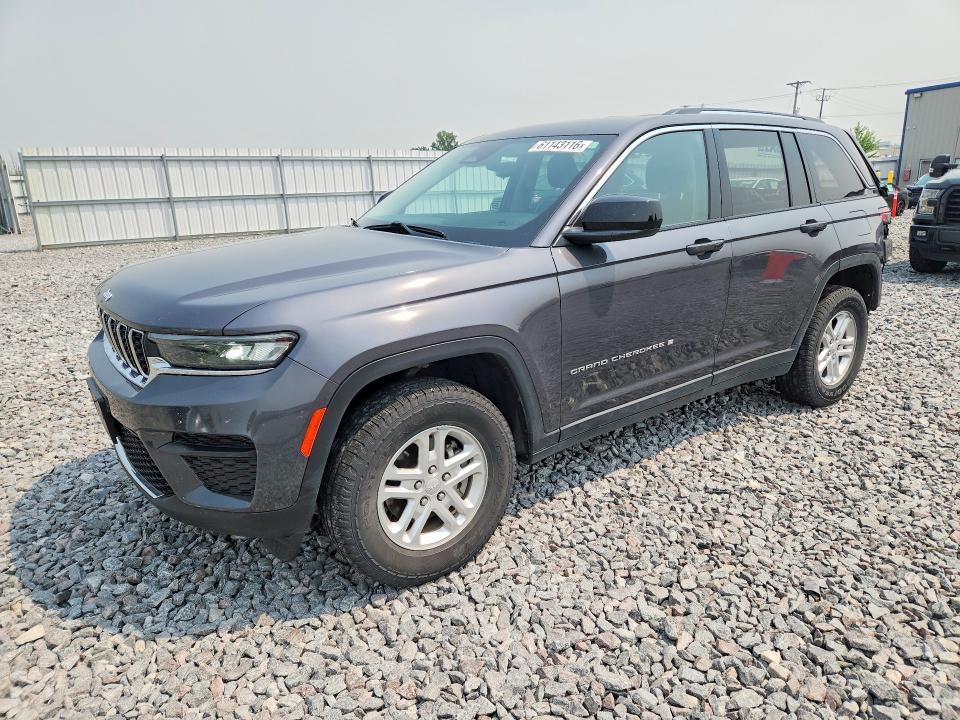 2022 Jeep Grand Cherokee — фото 1
