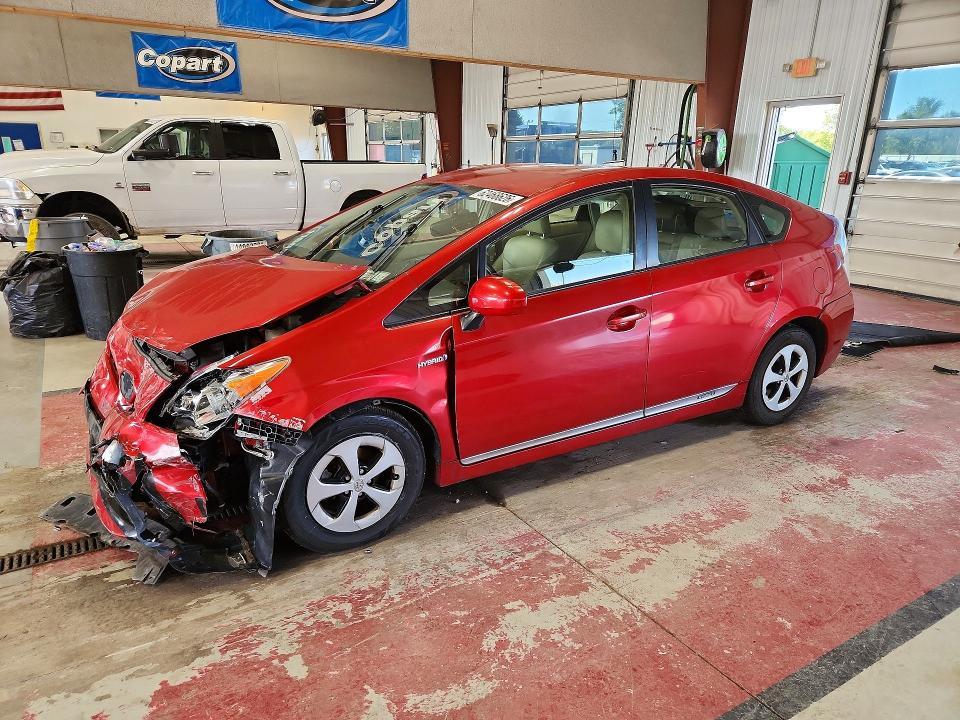 2014 Toyota Prius — фото 1