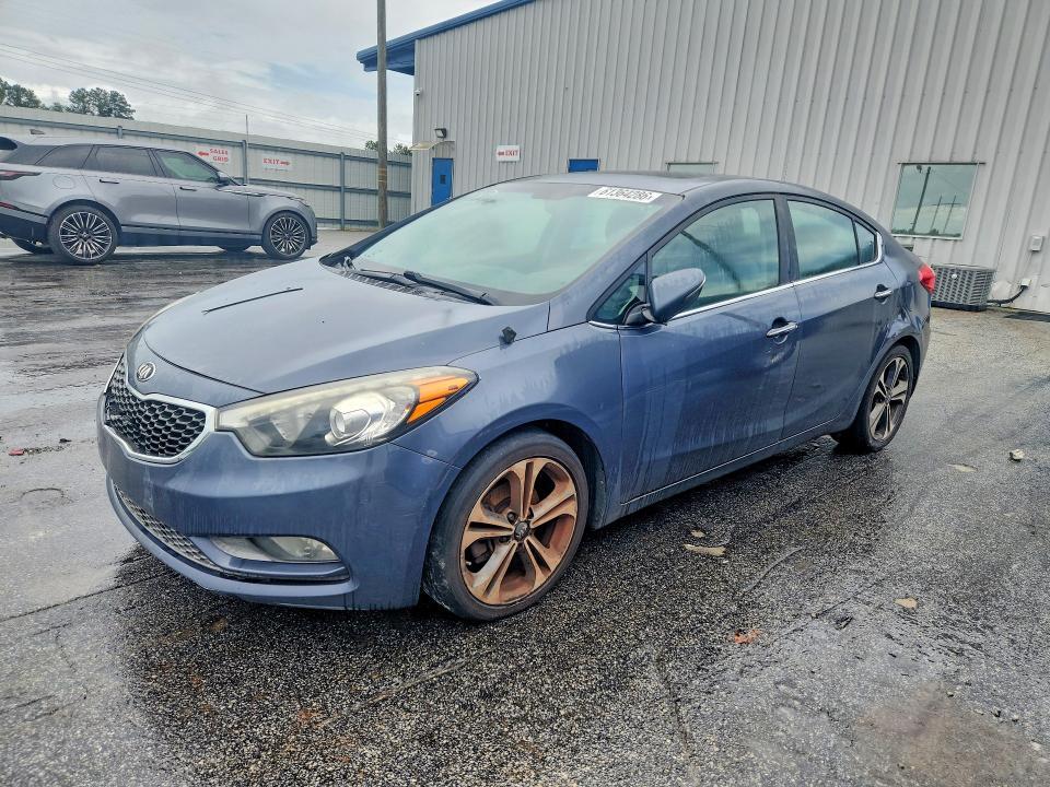 Kia Forte