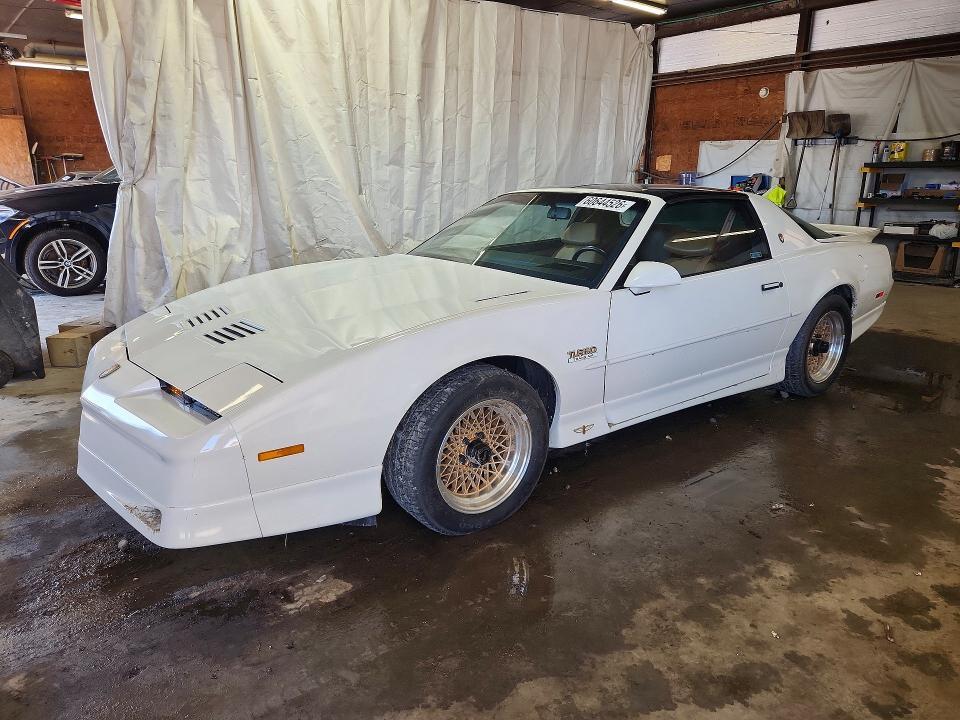 Pontiac Firebird