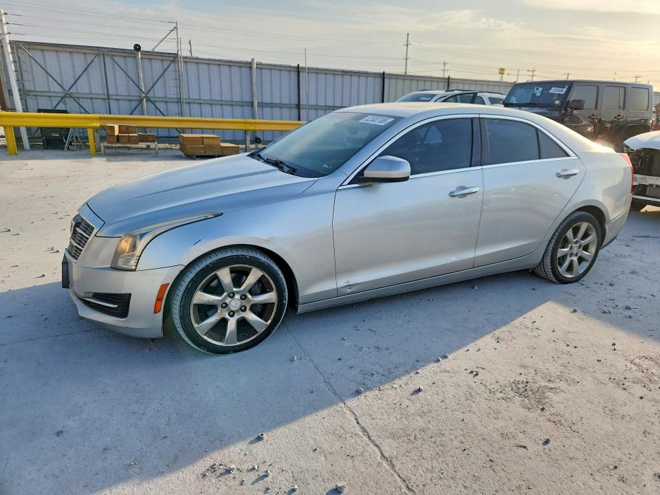 2016 Cadillac Ats — фото 1