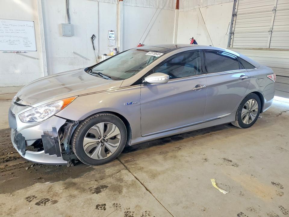 2014 Hyundai Sonata — фото 1