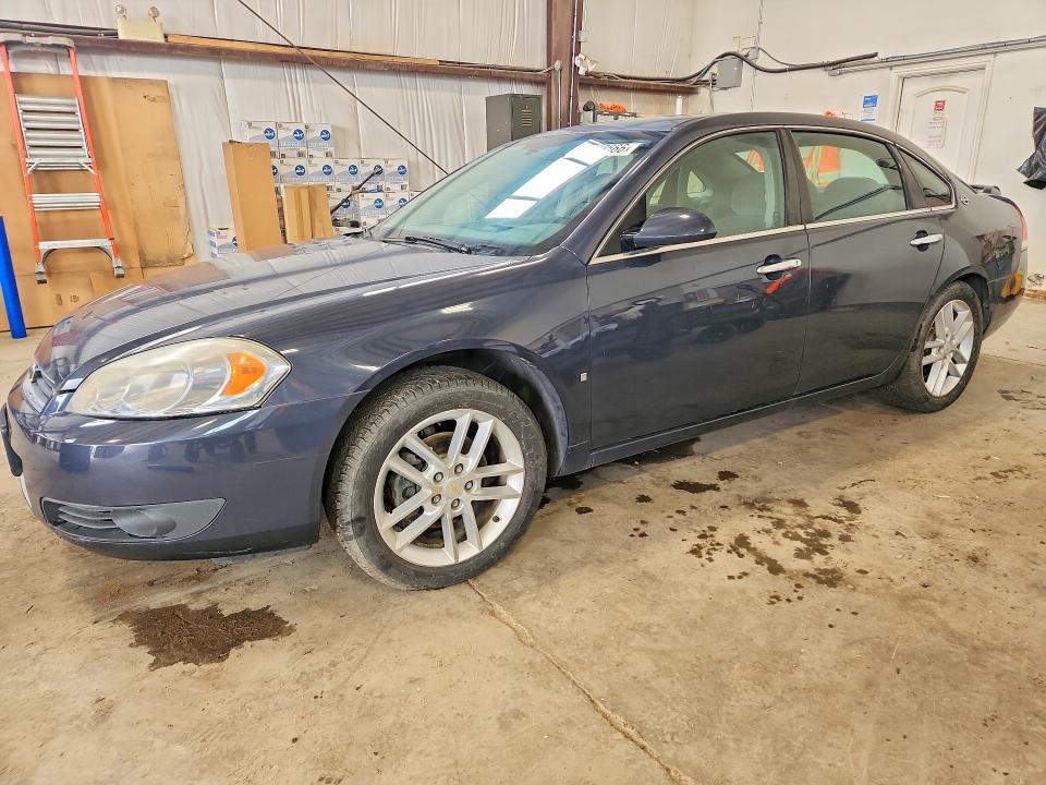 2008 Chevrolet Impala — фото 1