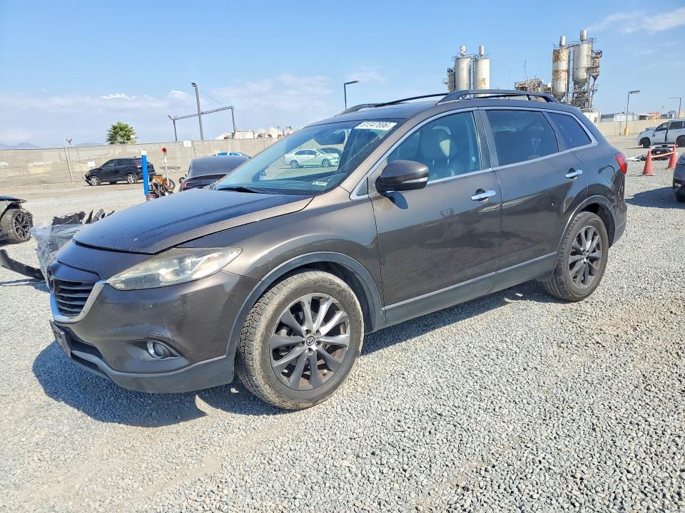 2015 Mazda Cx-9 — фото 1