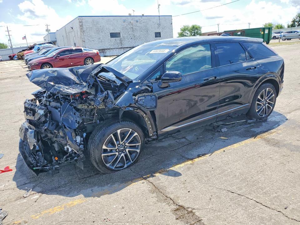 Cadillac Optiq