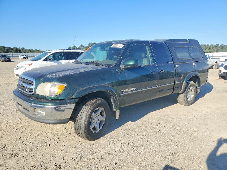 2000 Toyota Tundra — фото 1