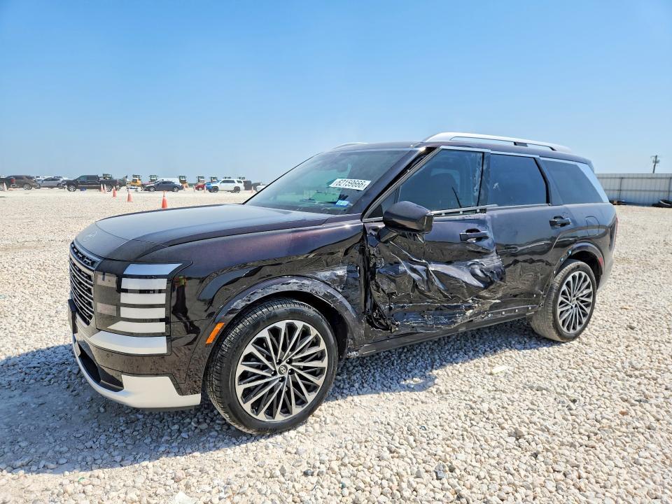 2026 Hyundai Palisade — фото 1