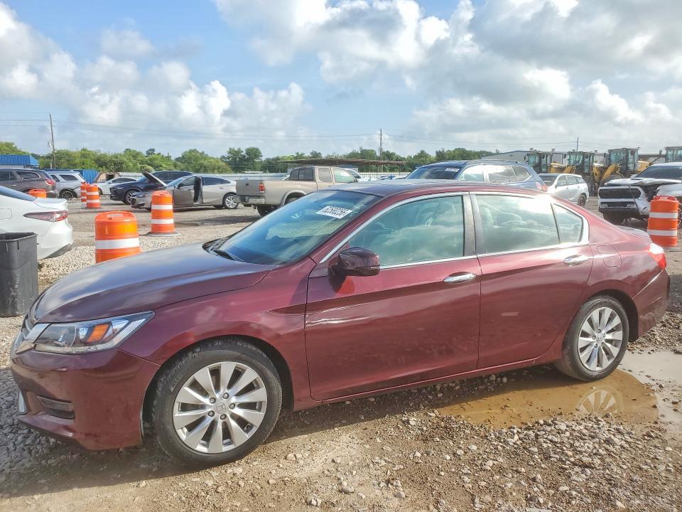 2015 Honda Accord — фото 1
