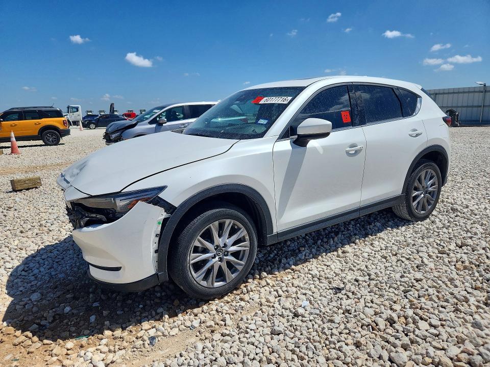 2020 Mazda Cx-5 — фото 1