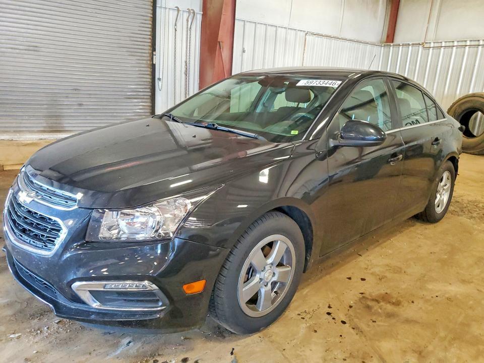 2015 Chevrolet Cruze — фото 1