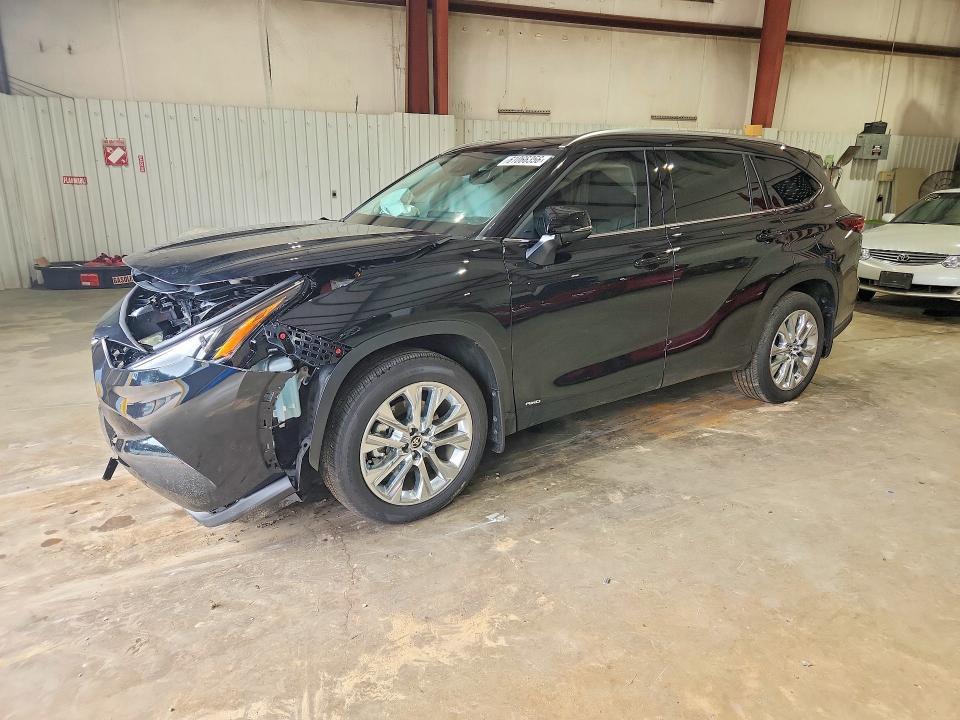 Toyota Highlander Hybrid