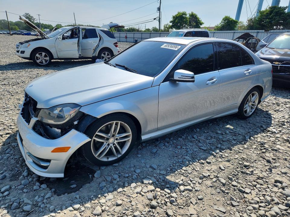 Mercedes-Benz C