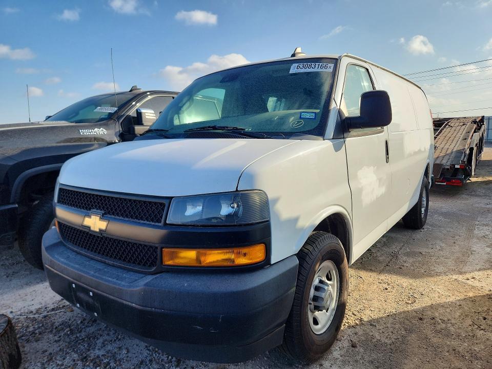 Chevrolet Express G3500