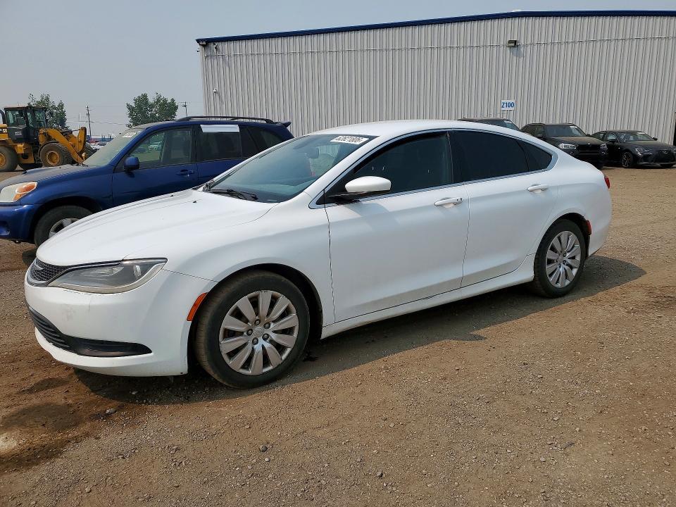 Chrysler 200
