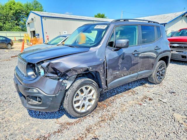 2017 Jeep Renegade — фото 1