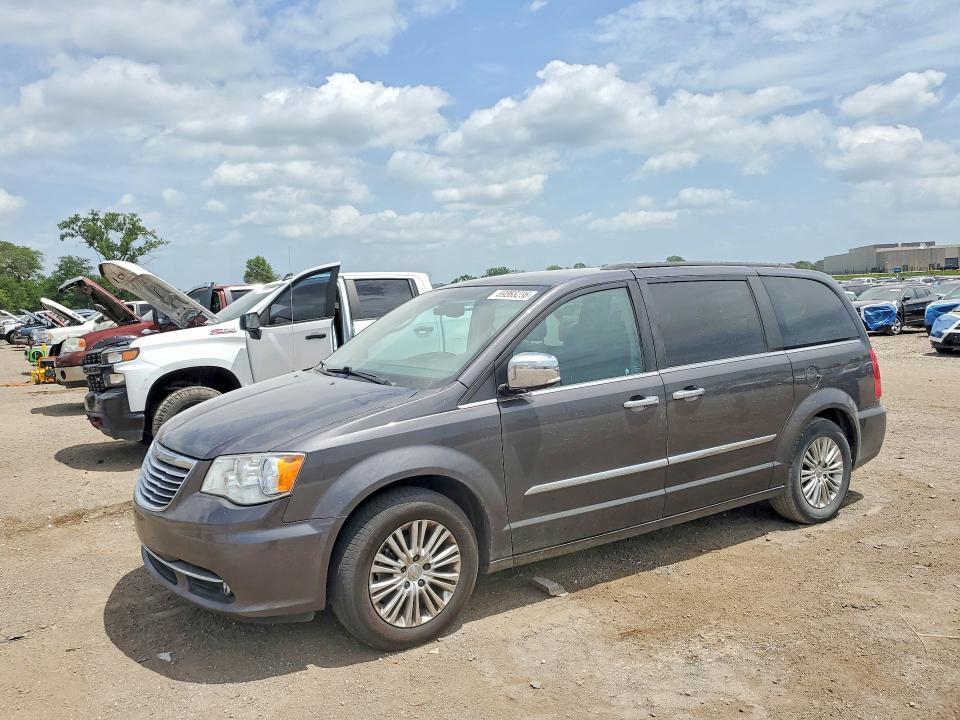 Chrysler Town Country