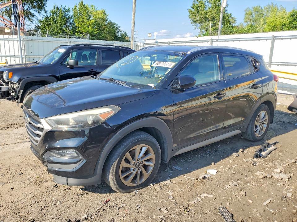 2018 Hyundai Tucson — фото 1