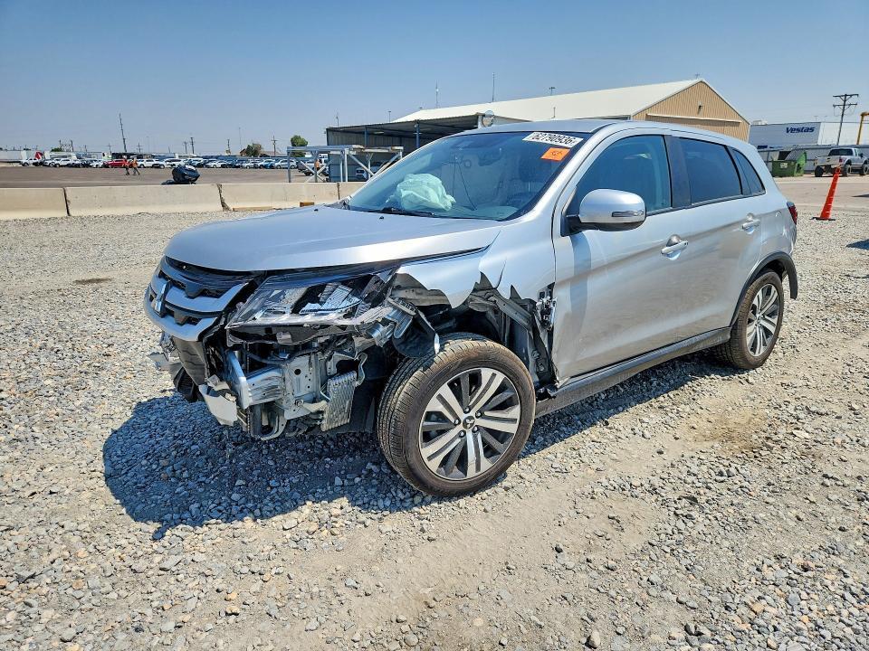 Mitsubishi Outlander Sport