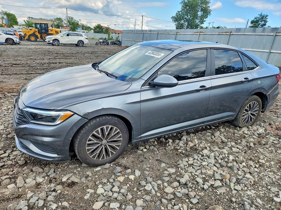 2019 Volkswagen Jetta — фото 1