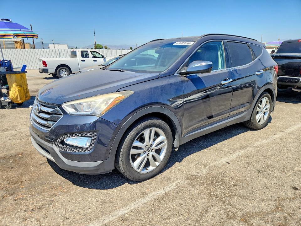Hyundai Santa Fe Sport