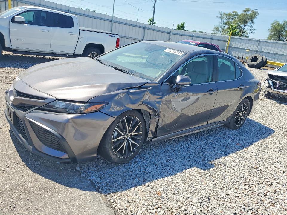 Toyota Camry Hybrid