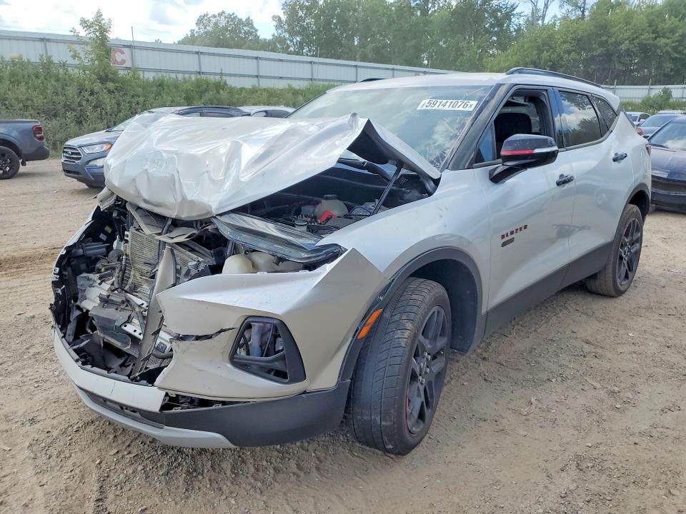 Chevrolet Blazer
