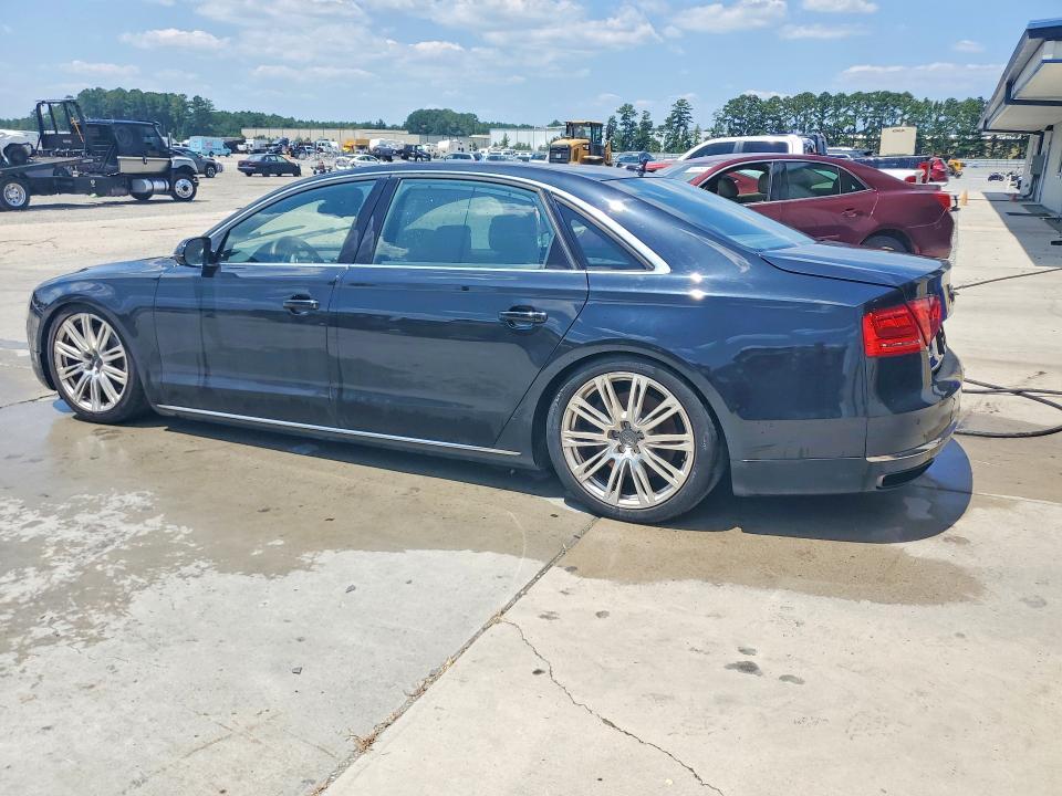 2013 Audi A8 — фото 1