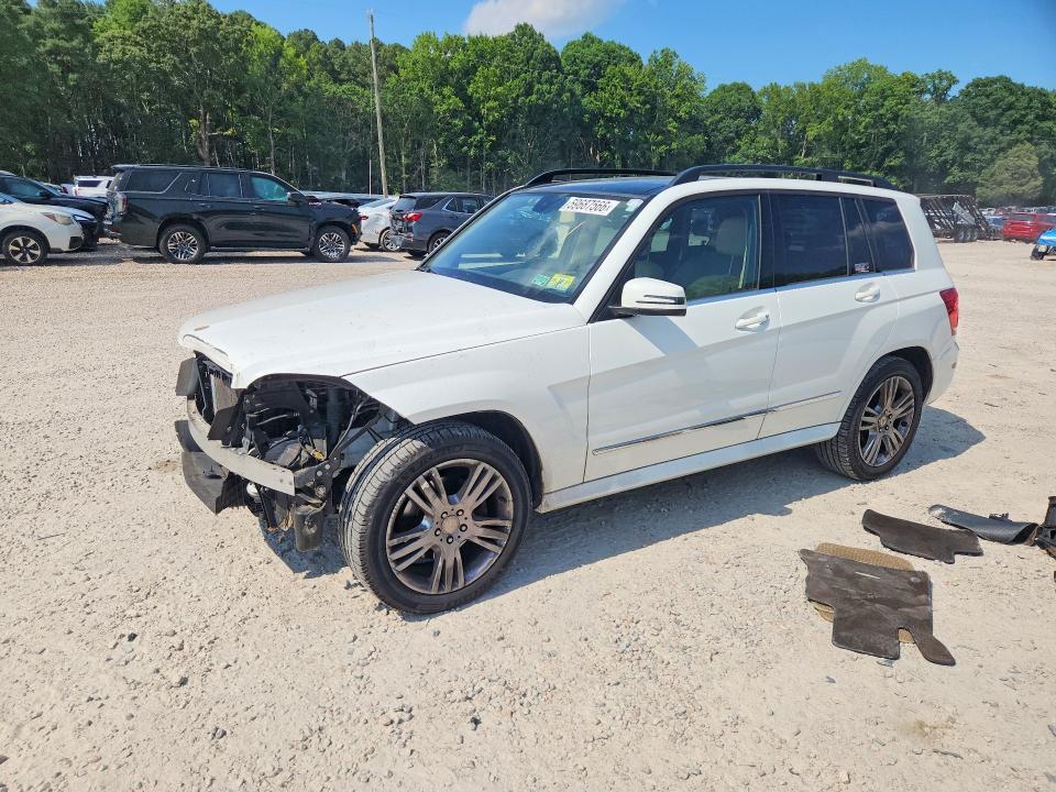 Mercedes-Benz Glk