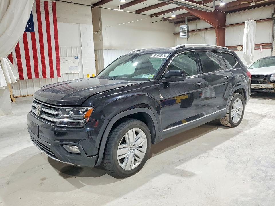 2018 Volkswagen Atlas — фото 1