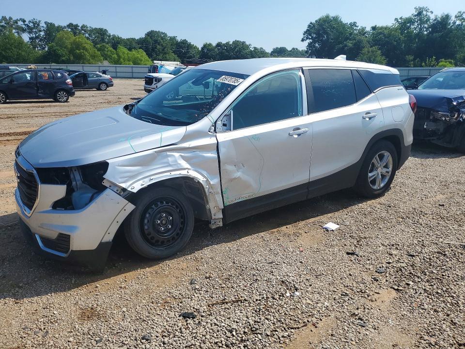 Gmc Terrain