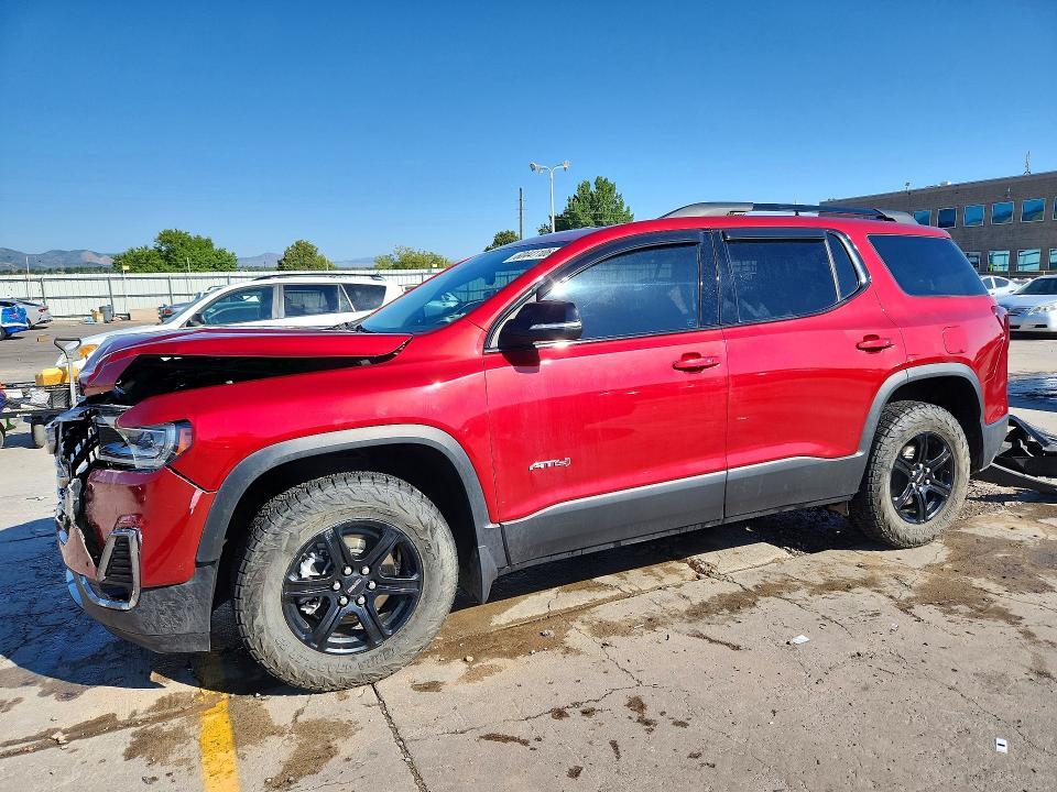 2021 Gmc Acadia — фото 1