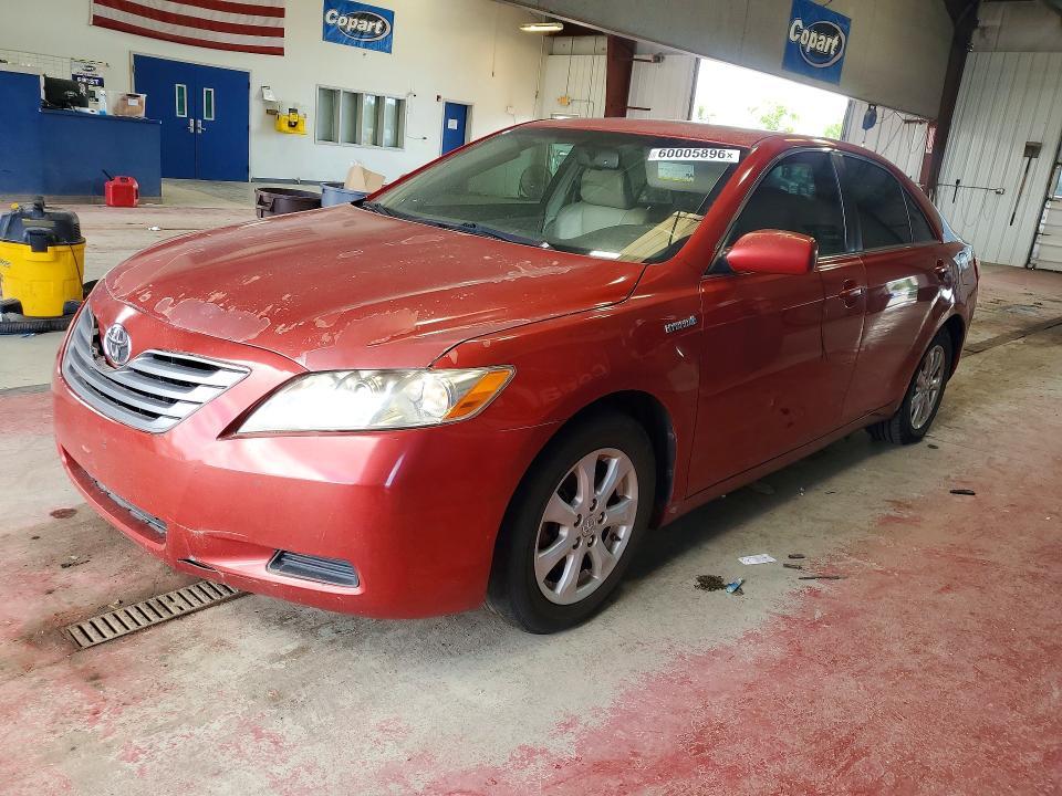 2007 Toyota Camry — фото 1