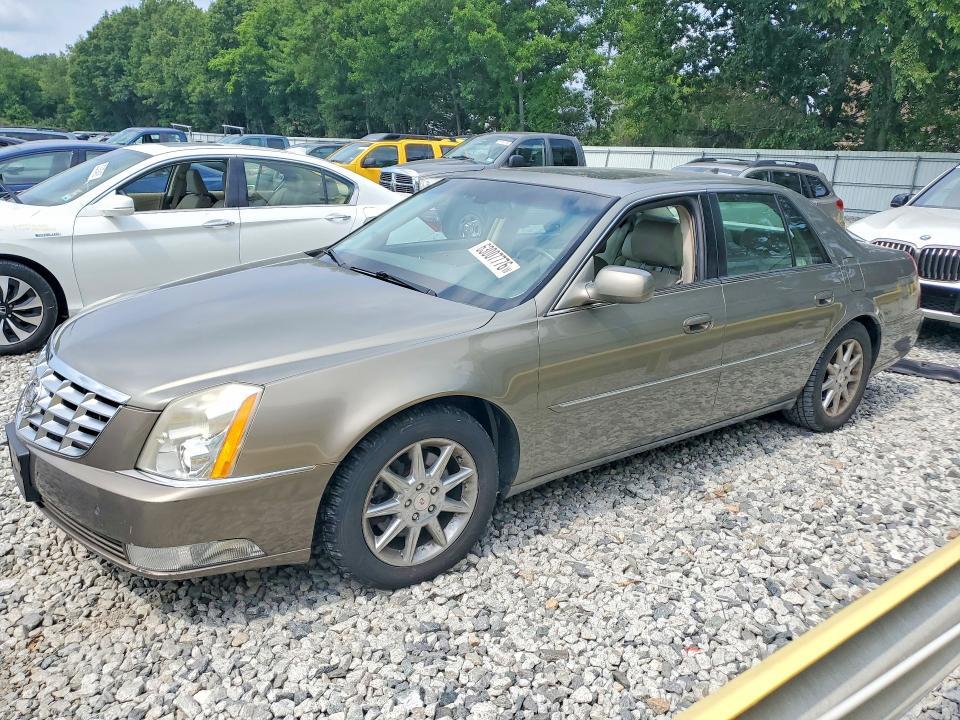 Cadillac Dts