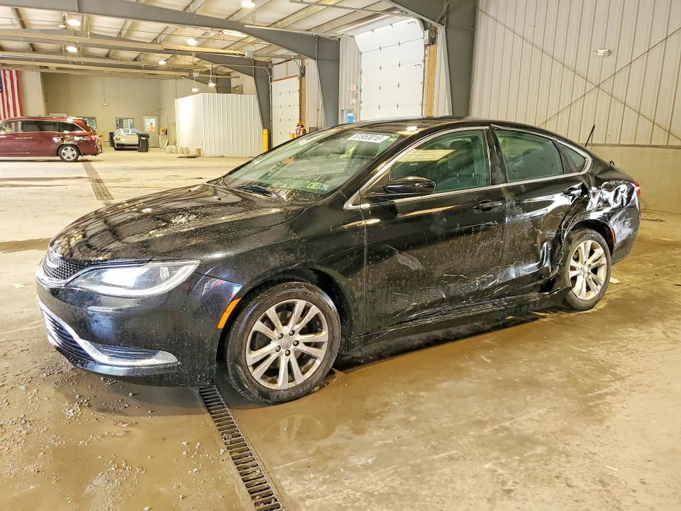 Chrysler 200