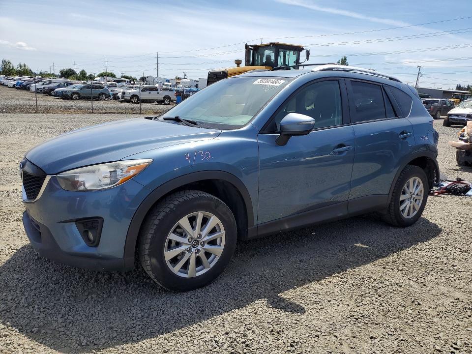 2015 Mazda Cx-5 — фото 1