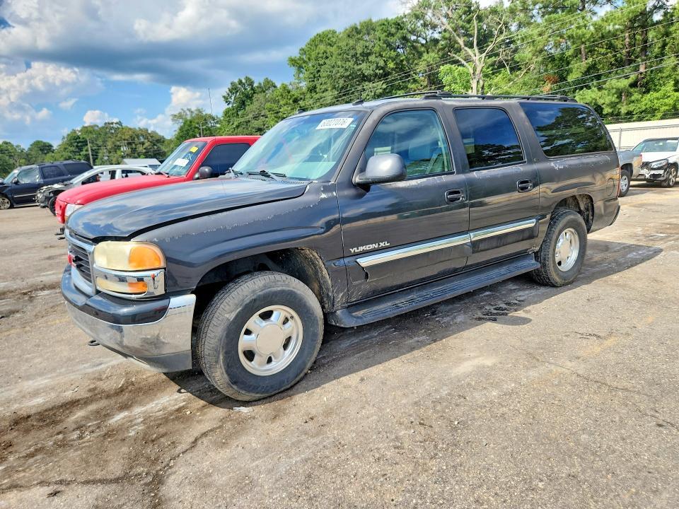 Gmc Yukon Xl