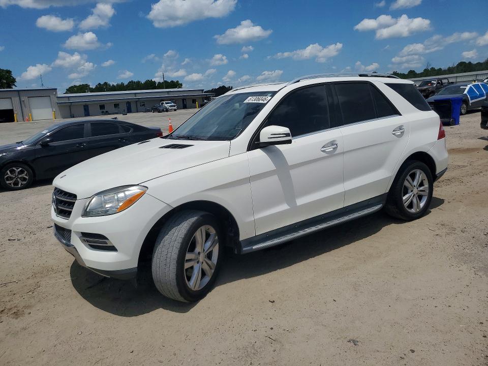 Mercedes-Benz Ml