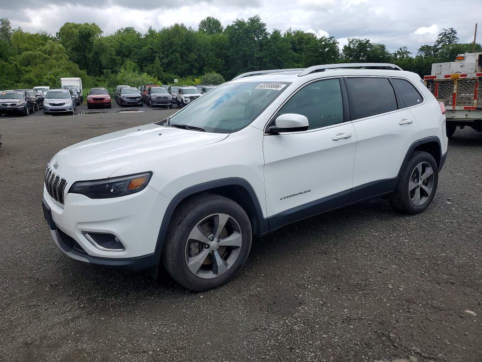 2020 Jeep Cherokee — фото 1