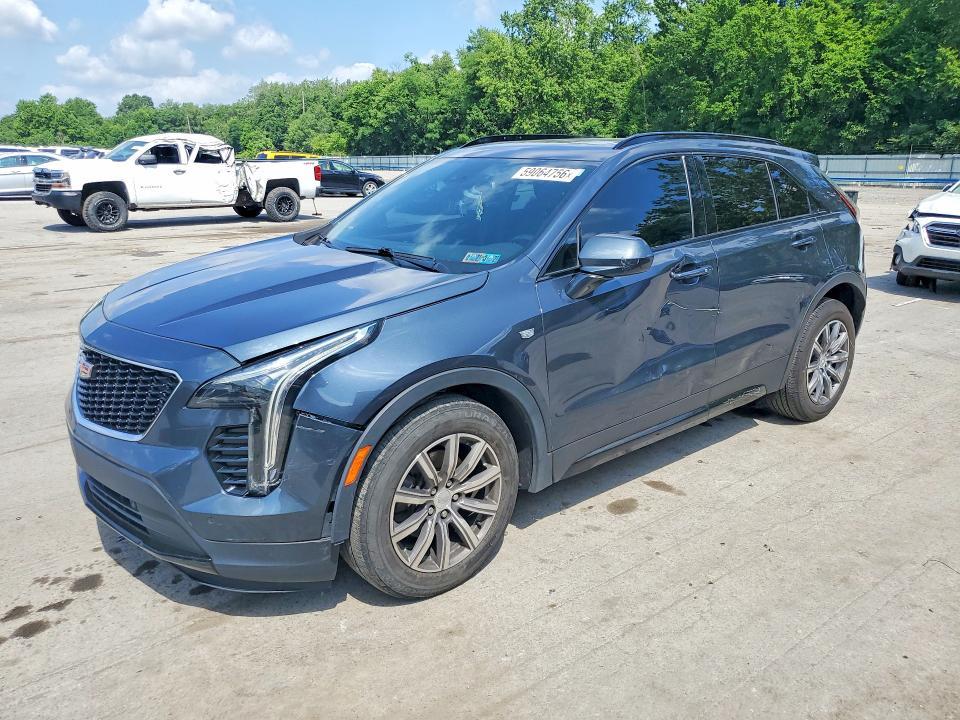Cadillac Xt4
