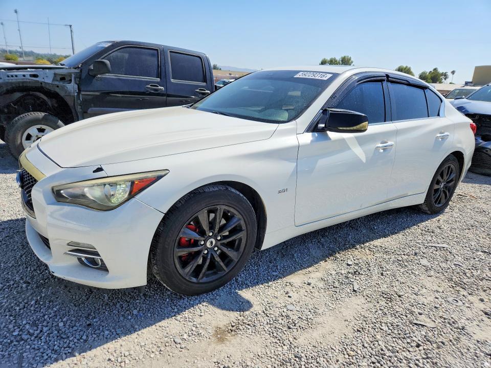 Infiniti Q50